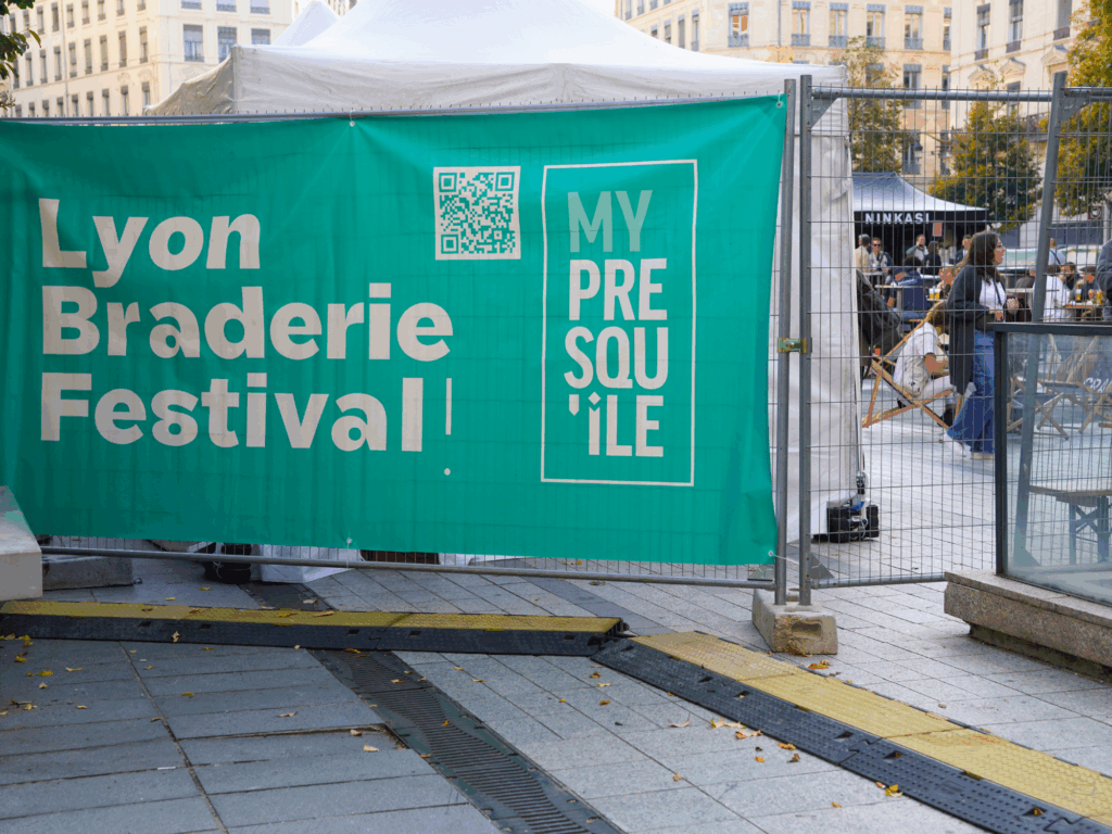 Lyon Braderie Festival - My Presqu'île 2025 (1)