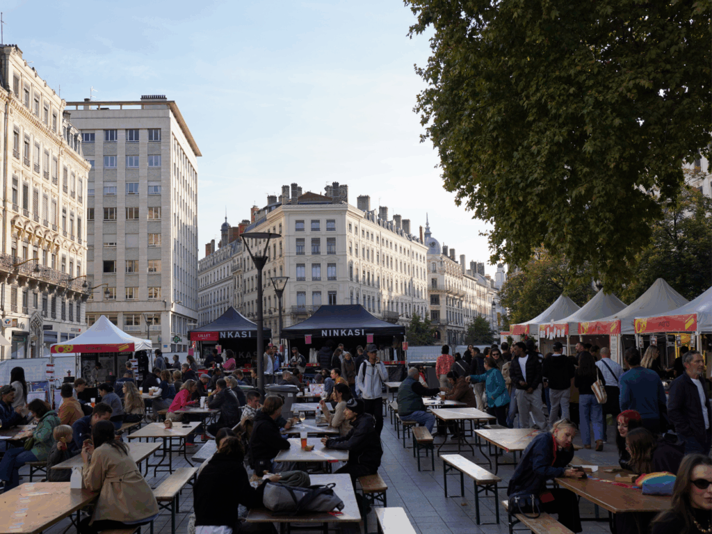 Lyon Braderie Festival - My Presqu'île 2025 (2)
