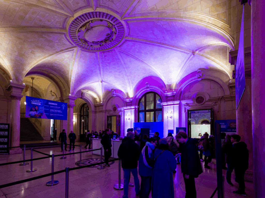 nuit de l'orientation @emmatonnetot4