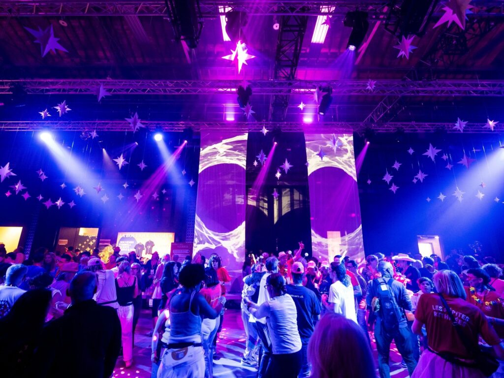 Danse en Cœur avec Tech and Live : 24h de danse solidaire